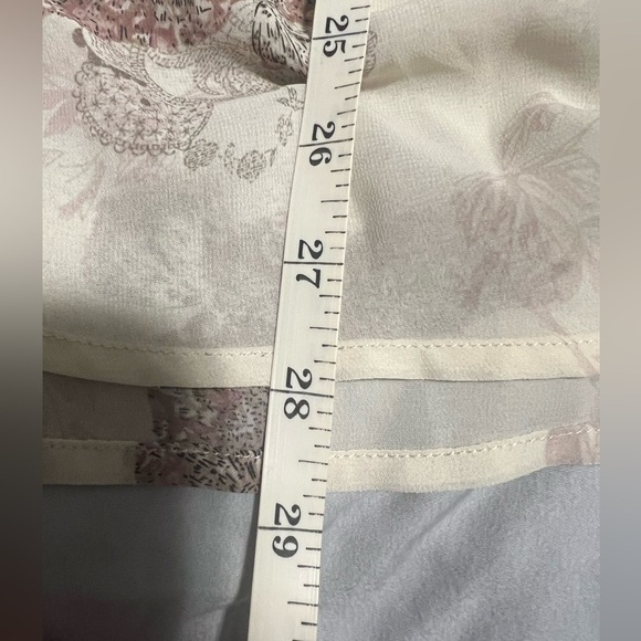 Sheer Blouse - Picture 9 of 9